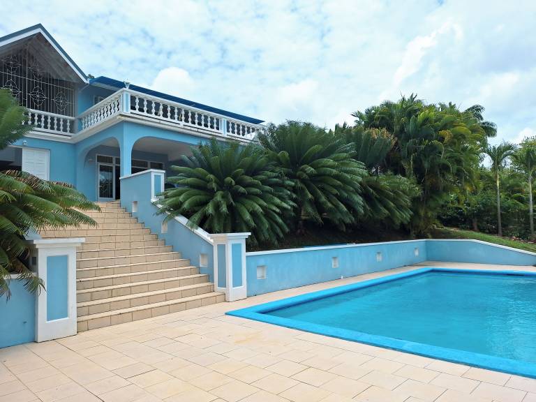 House Rodney Bay