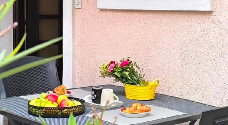 Rental apartment with 1 room for 4 persons in Lovran