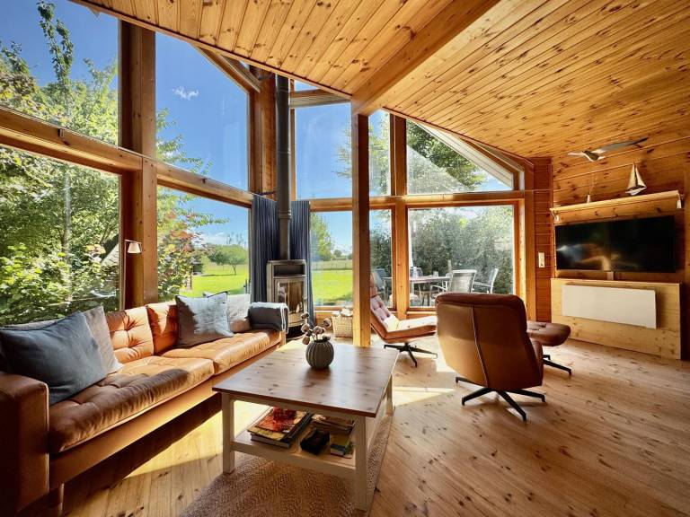 Ferienhaus "Sonnenblumenhaus" in Falshöft für bis zu 4 Personen und 2 Hunden - 300m zum Ostseestrand — photo 4