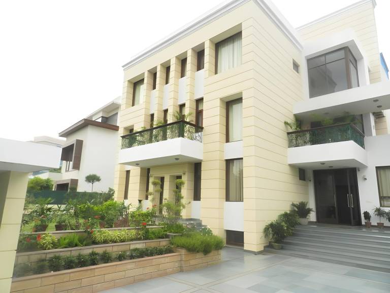 Tavisha Villa Gurgaon in Gurugram