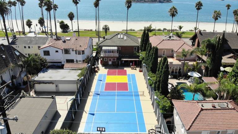 House Seal Beach