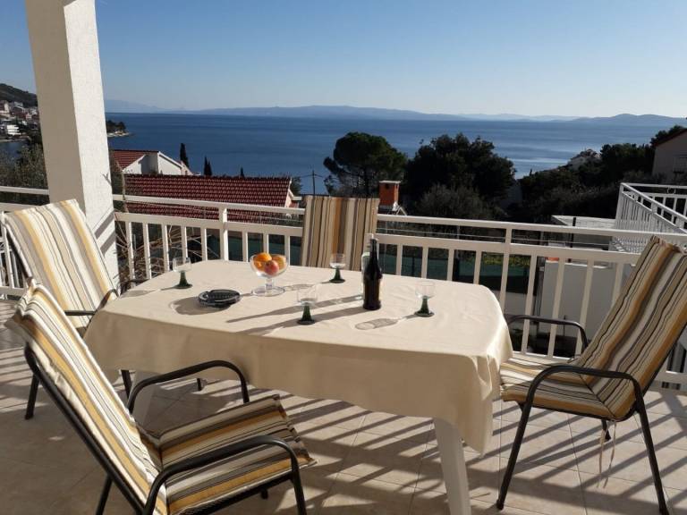 Apartmán  Trogir