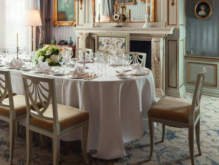 Schlosshotel Kronberg — photo 3
