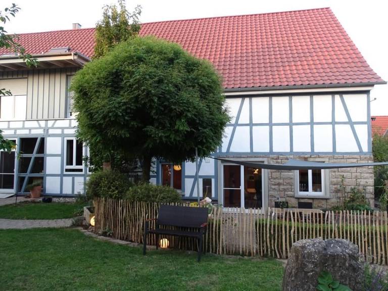 Ferienwohnung Kirchberg an der Jagst
