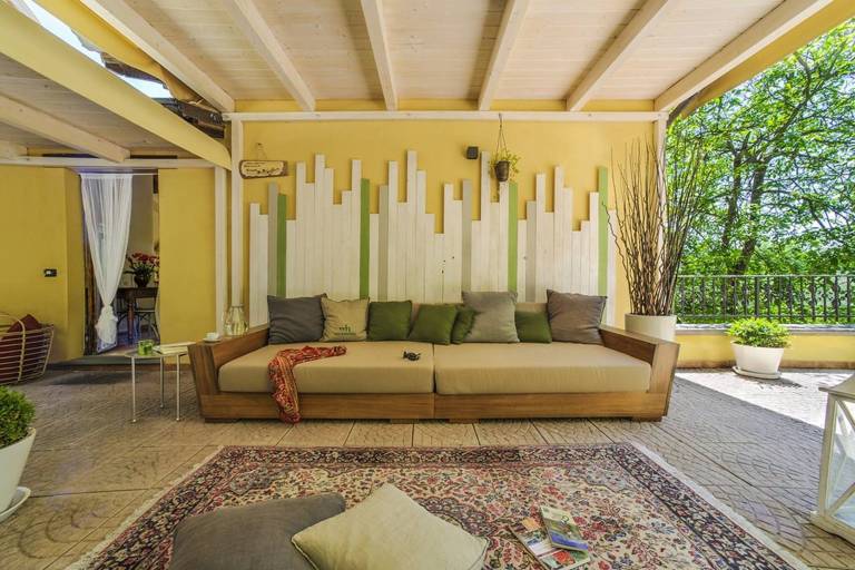 Villa with terrace, private pool & grill — photo 2