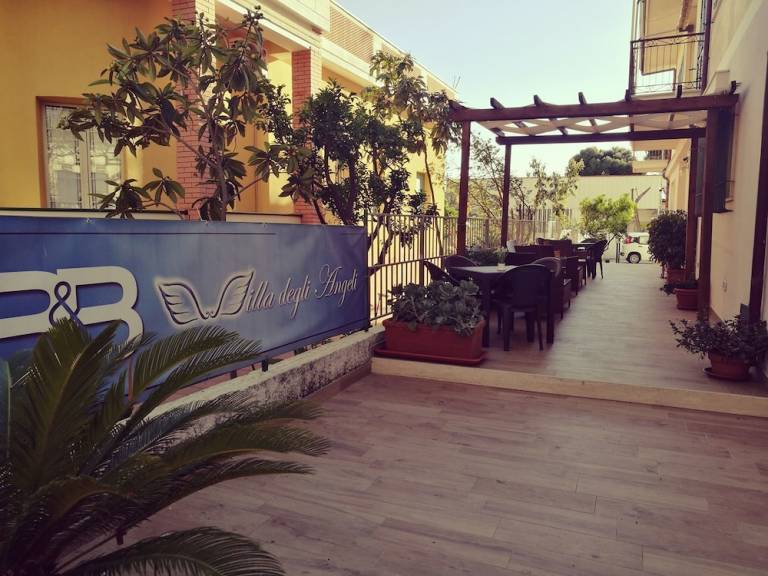 Bed & Breakfast Praia a mare