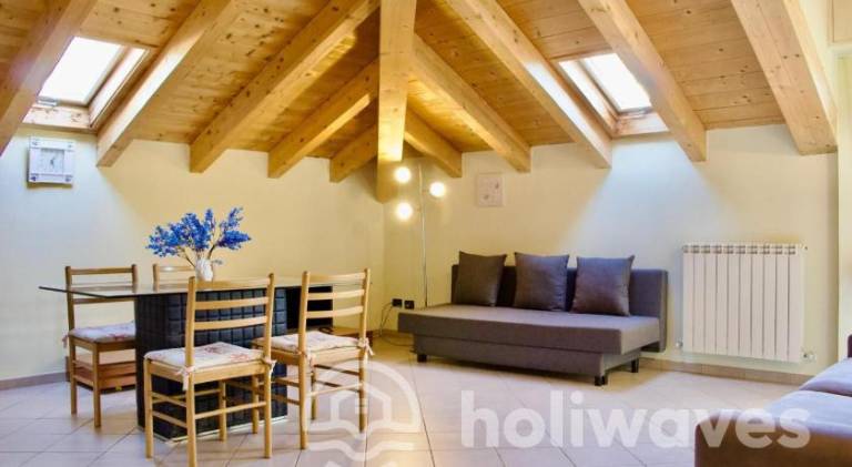 Rental apartment with 1 room for 5 persons in Varazze