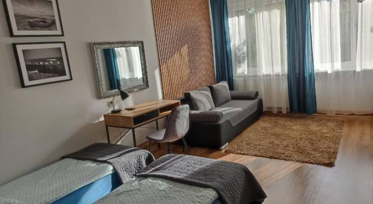Apartment with 2 rooms for 8 persons — photo 2