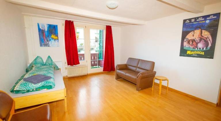 Holiday apartment with 2 rooms for 5 persons — photo 2