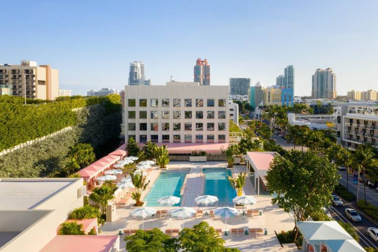The goodtime hotel, Miami Beach, a Tribute Portfolio Hotel in Miami Beach, FL