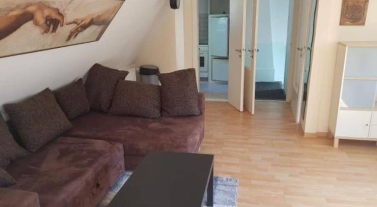 Rental apartment with 2 rooms for 3 persons in Emden
