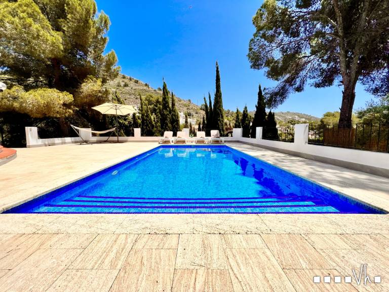 Ferienhaus in Teulada, Moraira für max. 8 Personen Ferienhaus in Teulada, Moraira für max. 8 Personen
