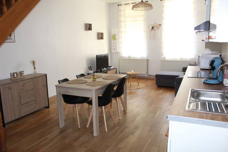 Appartement Saint-Amand-les-Eaux