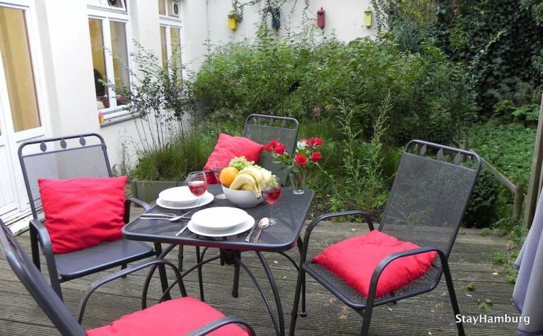 Ferienwohnung  Schenefeld