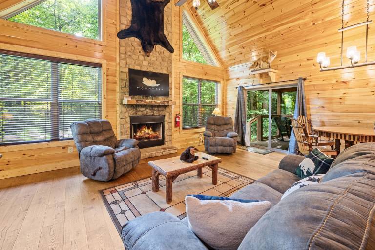 Cabin  Cosby
