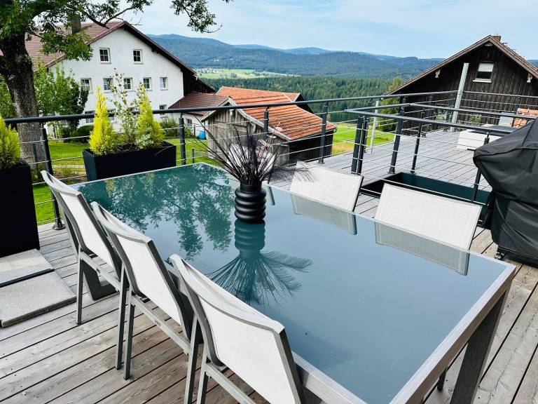 Ferienhaus Freyung