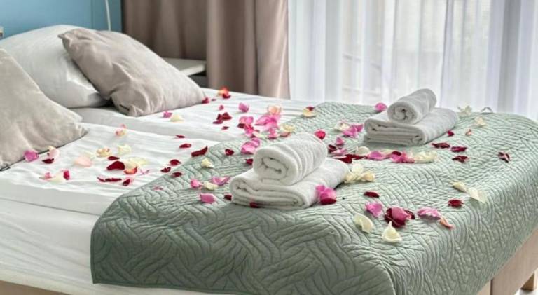Serviced apartment with sauna, terrace & hot tub | Dogs allowed in Swinoujscie