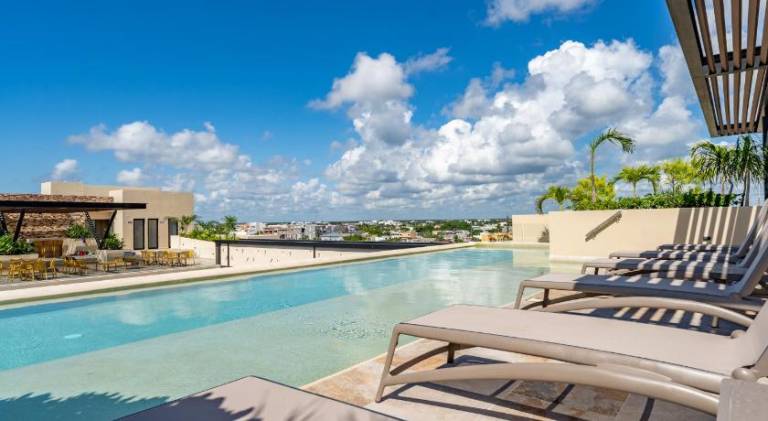 Wonderful rental apartment with terrace, barbeque & private pool | Pets are welcome — photo 3