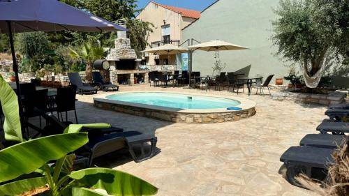 Pleasant rental apartment with pool, garden & jacuzzi | Close to the beach | Pets allowed — photo 2
