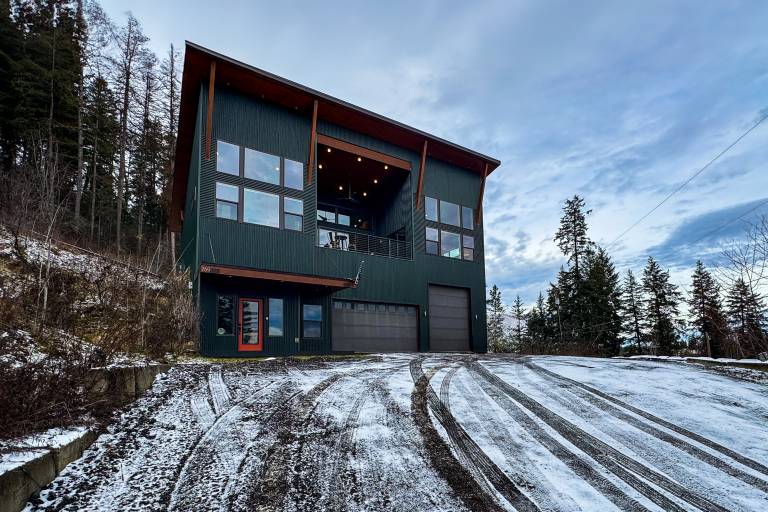 House  Huetter