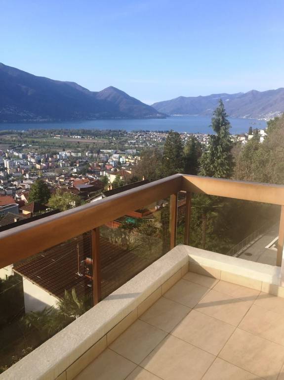 Ferienwohnung Orselina