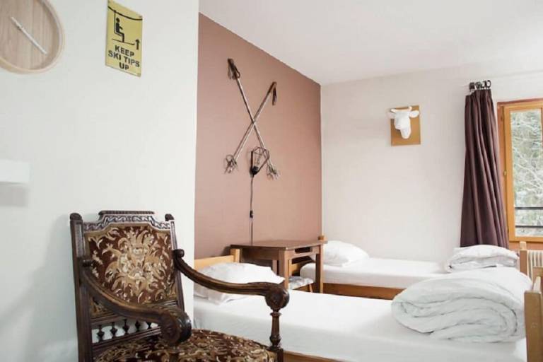 Hostel Châtel