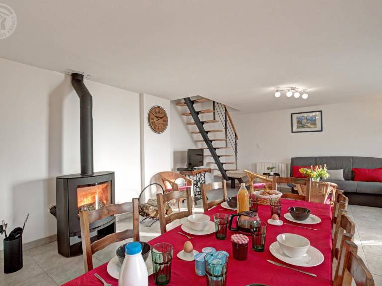 Cottage with BBQ — photo 5