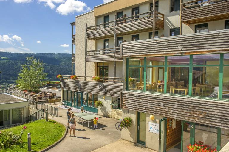 Village vacances Morteau