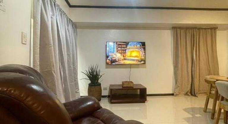 Rental apartment with pool in Lapu-Lapu