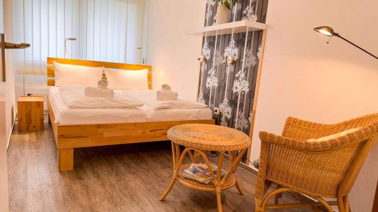 FB 07.03 - Gemütliche Meerblick-Ferienwohnung für bis zu 4 Personen — photo 2