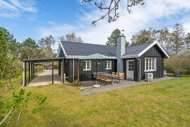 Maison de vacances Ellinge Lyng