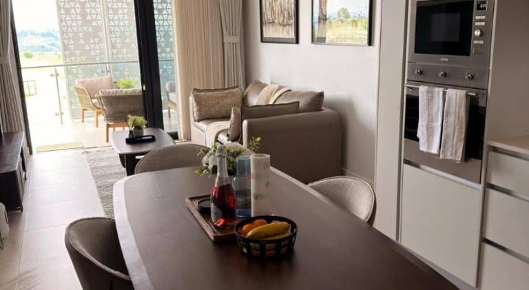 97 m&sup2; Ferienwohnung