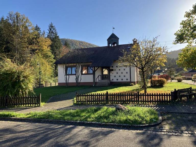 Ferienhaus Fischbach bei Dahn