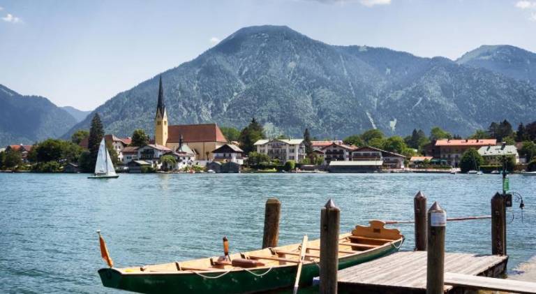 Haus Kaiser in Tegernsee