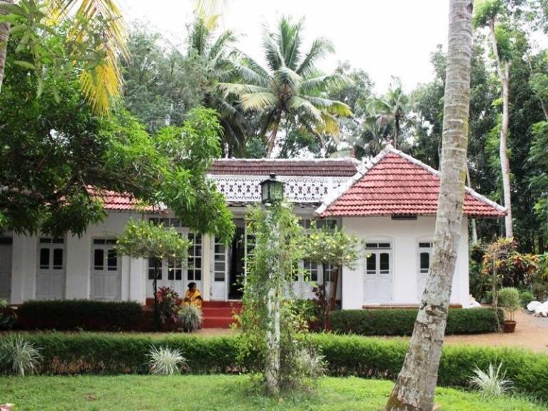 Bed and breakfast Parippu