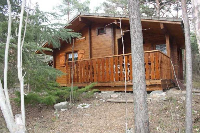 Chalet Veynes