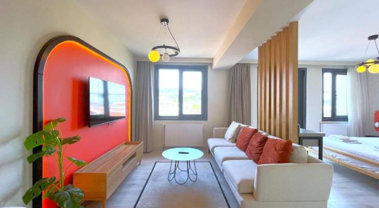 Apartment with terrace | Pet-friendly — photo 3
