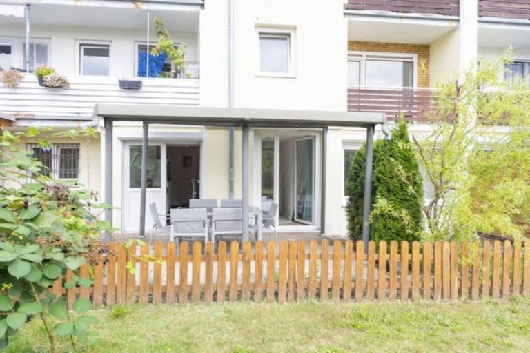 Ferienwohnung Geesthacht