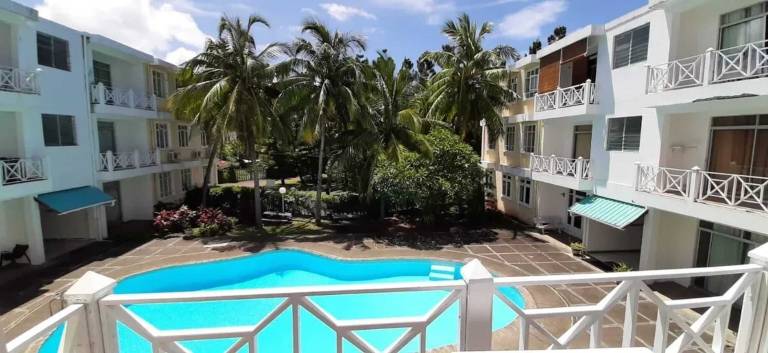 Apartment Blue Bay