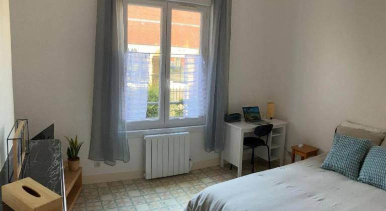 Pleasant rental apartment | Dogs allowed in Le Havre