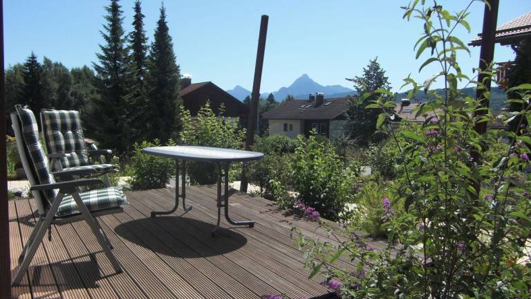 Ferienwohnung  Hopferau