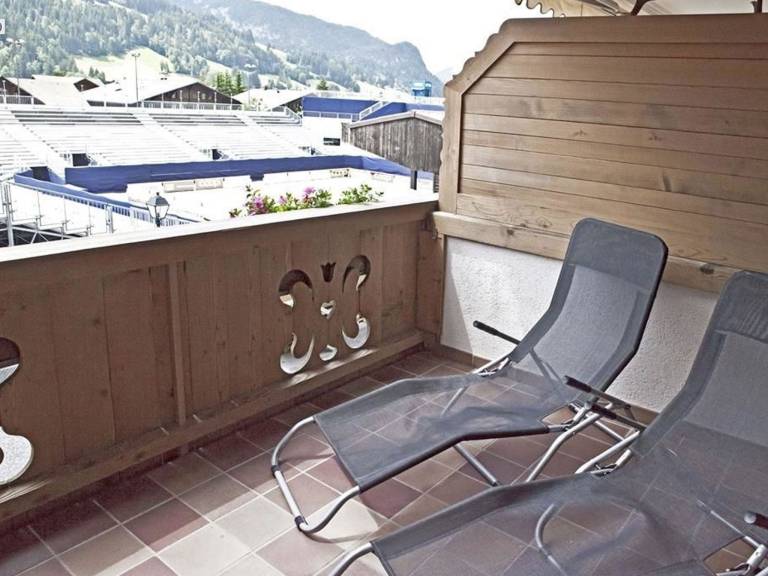 Ferienwohnung in Gstaad, Berner Oberland für max. 4 Personen Ferienwohnung in Gstaad, Berner Oberland für max. 4 Personen