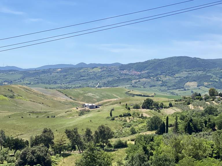 Appartamento Terricciola