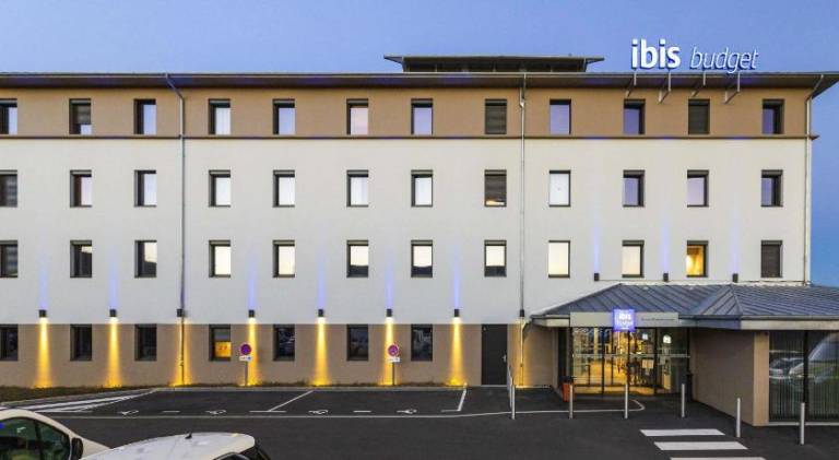 Ibis budget Rennes Rte Lorient in Rennes