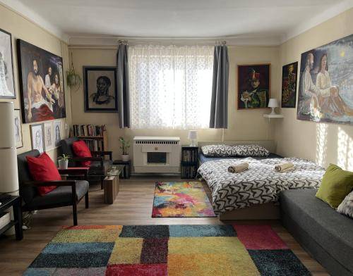 Apartman Taksony