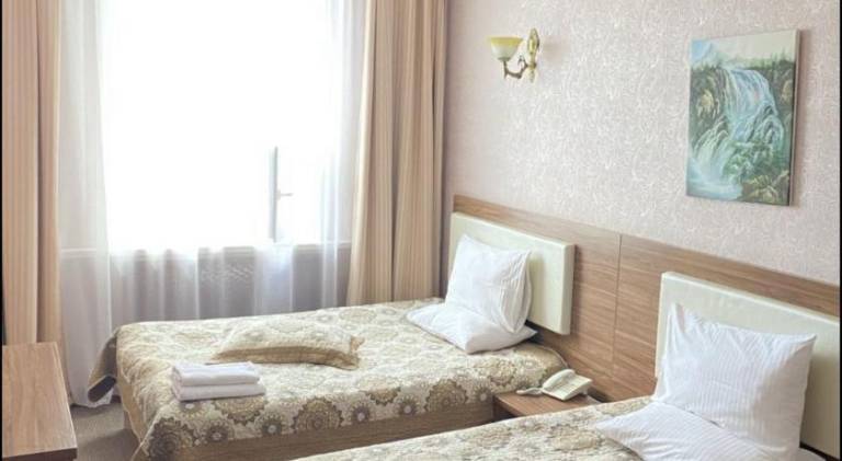 KORSAR in Astana