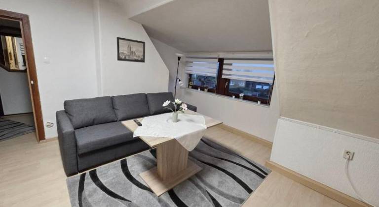 65 m&sup2; Ferienwohnung