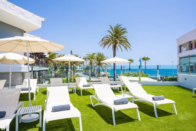Aparthotel Playa del Inglés