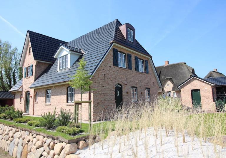 Seekieker - wunderschönes Doppelhaus in TOP Lage in St. Peter-Ording