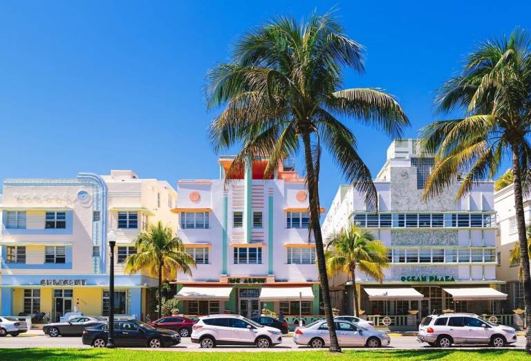 House  Miami Beach